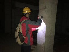 上海地下室人防工程质量检测