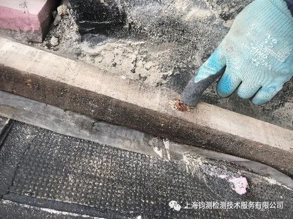 上海某高端小区公共部位漏水原因浅析及探讨