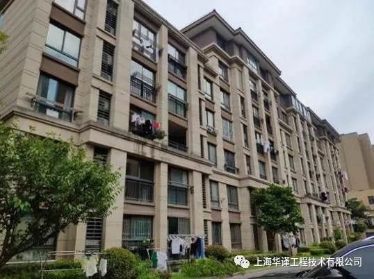 红外热像与粘结强度检测并用，房检站诊断住宅小区外墙脱落真实原因