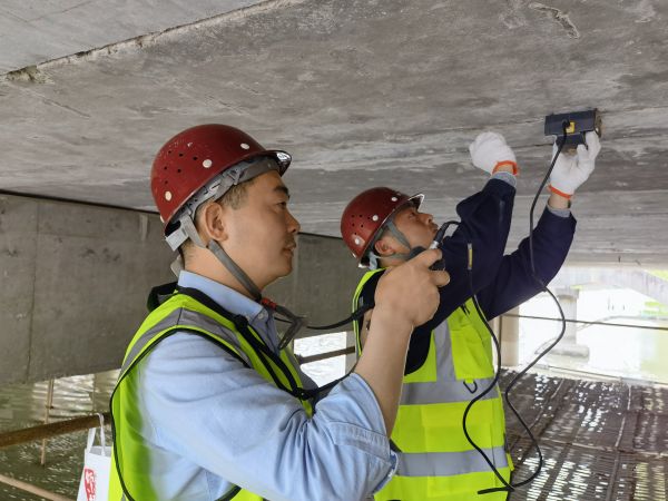  钧测深度融入安徽市场