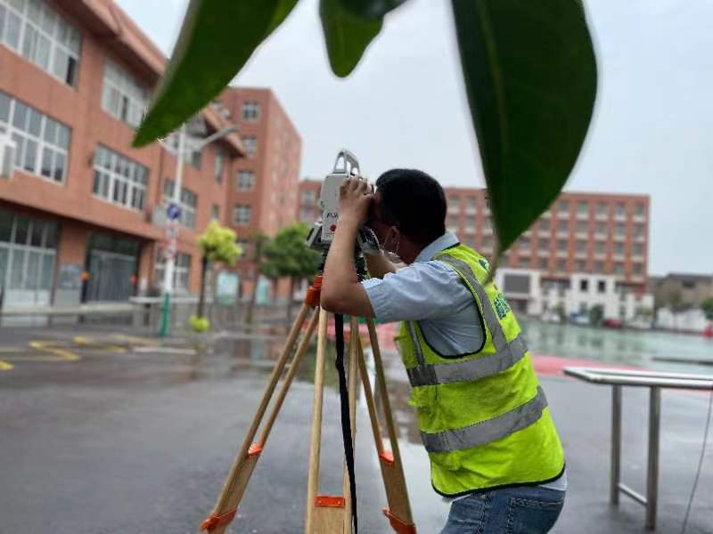 上海钧测积极参加南京房屋安全鉴定工作 推动南京鉴定市场有序开展