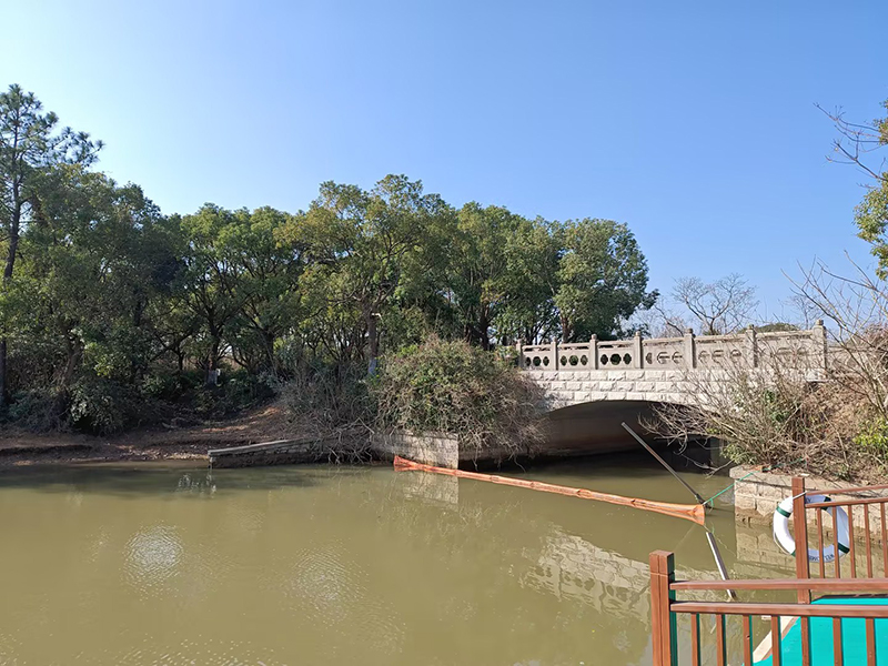上海市某桥梁结构检测