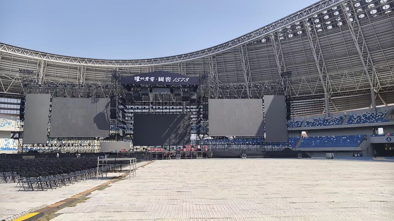 舞台消防与电气安全检测：为艺术保驾护航