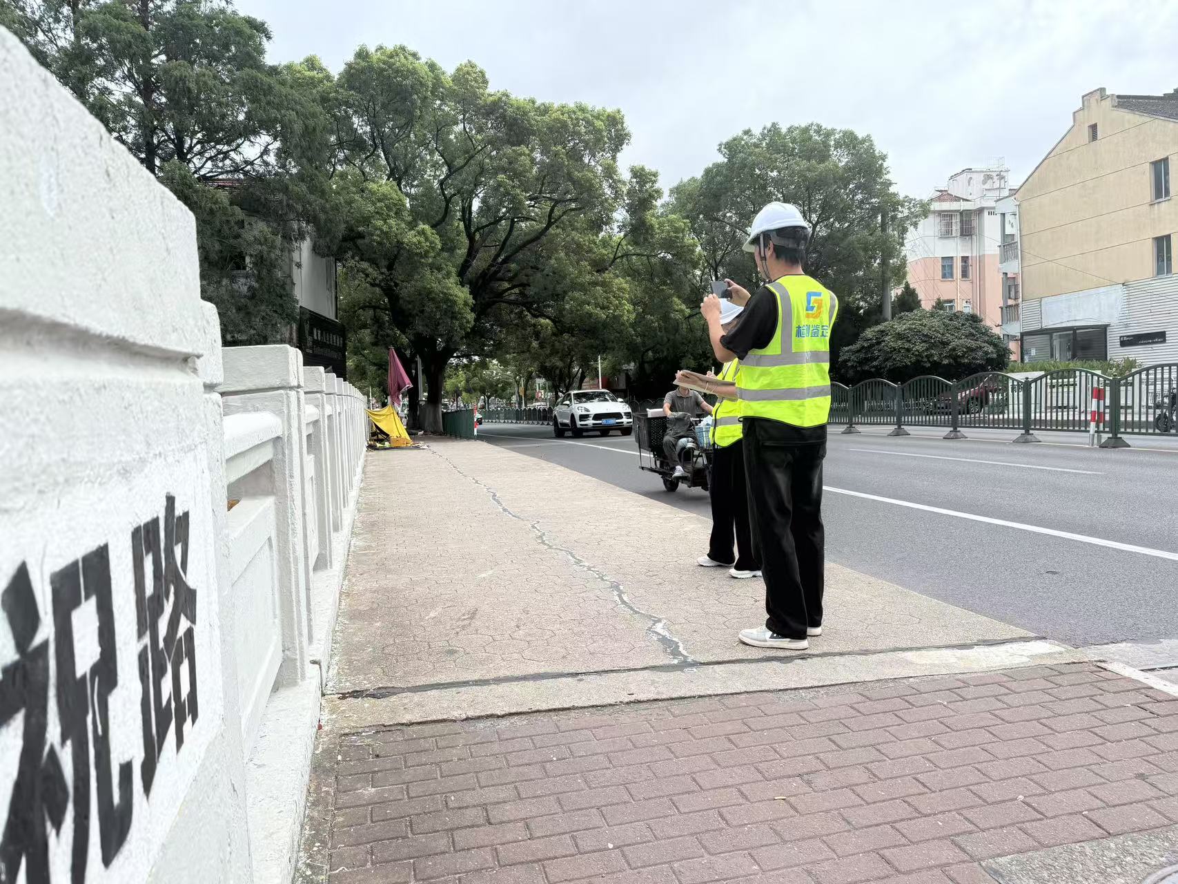 道路桥梁检测主要涉及哪些内容？