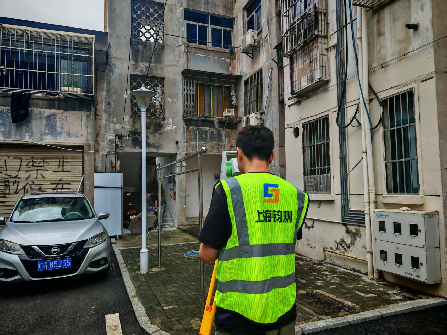 上海市农村房屋安全排查与韧性提升