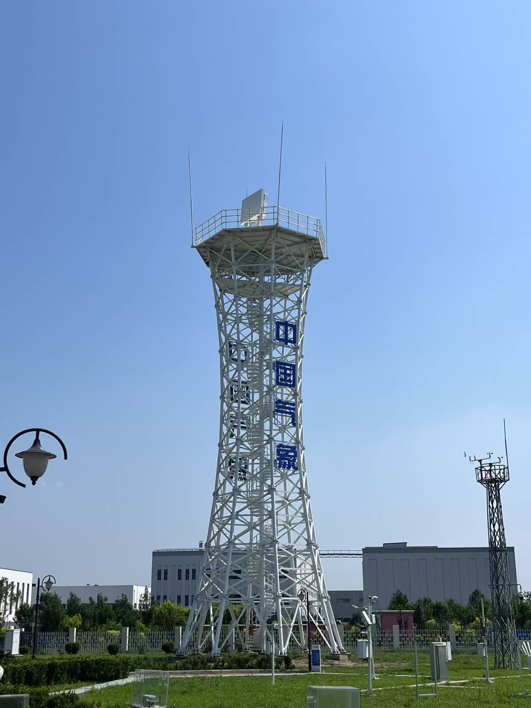 气象局铁塔检测：一次前瞻性的行业接洽