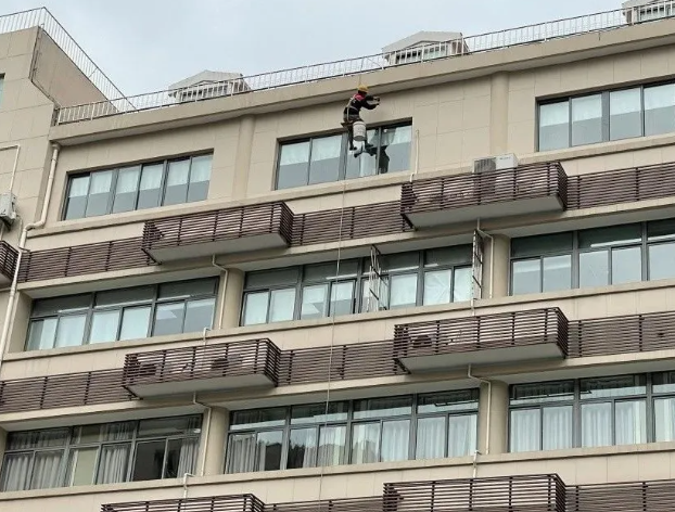 外墙保温一体板安全性排查
