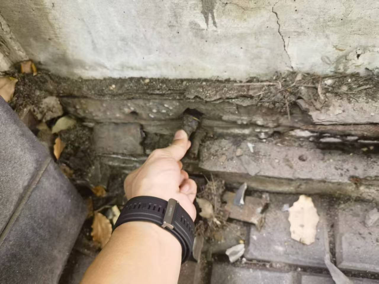 石材幕墙安全性检测