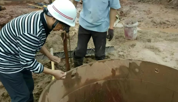 灌注桩成孔检测：孔径、孔深、垂直度、沉渣厚度的背后