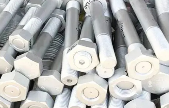 高强度螺栓紧固件的检测流程与方法