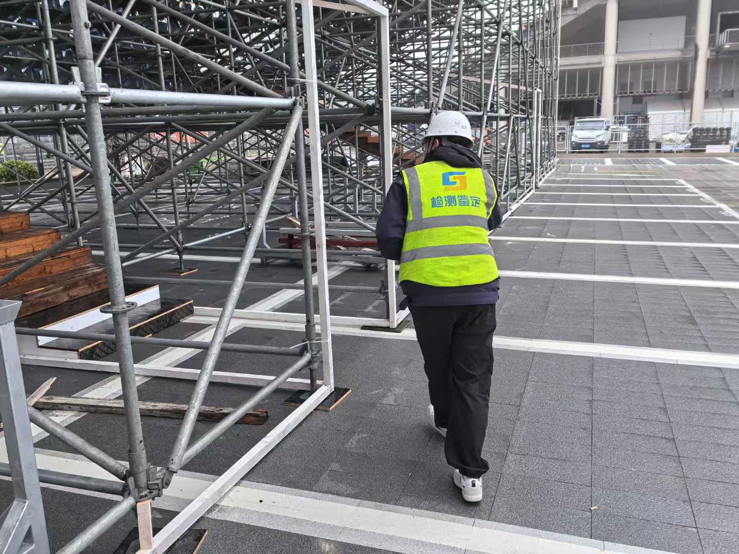 舞台检测：为每一场精彩保驾护行