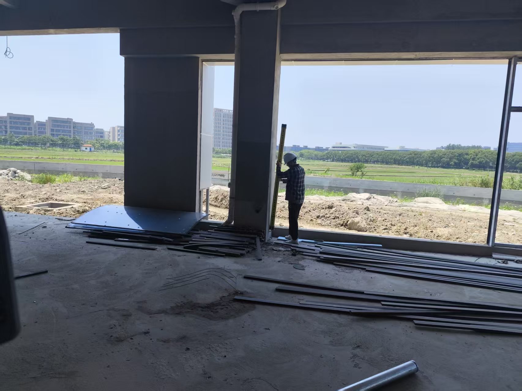 房屋承载力检测：守护建筑安全，筑牢生命防线