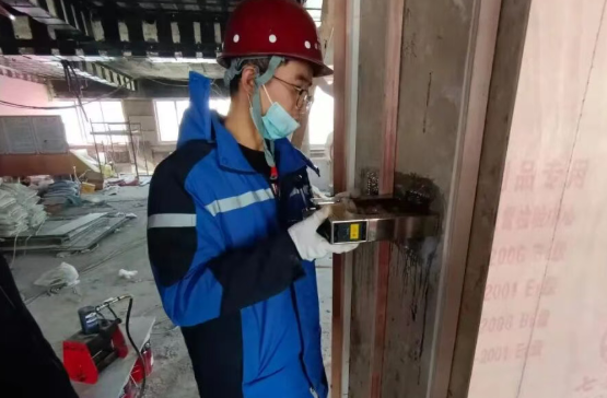 碳纤维拉拔检测