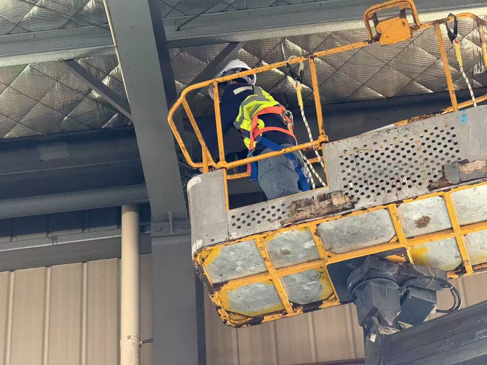 建筑抗震鉴定，守护安全的防线