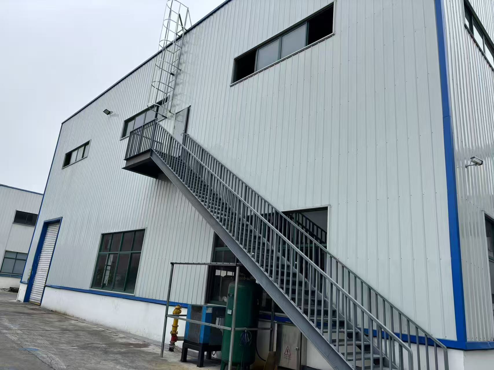 厂房楼板承载力检测，保障厂房安全使用