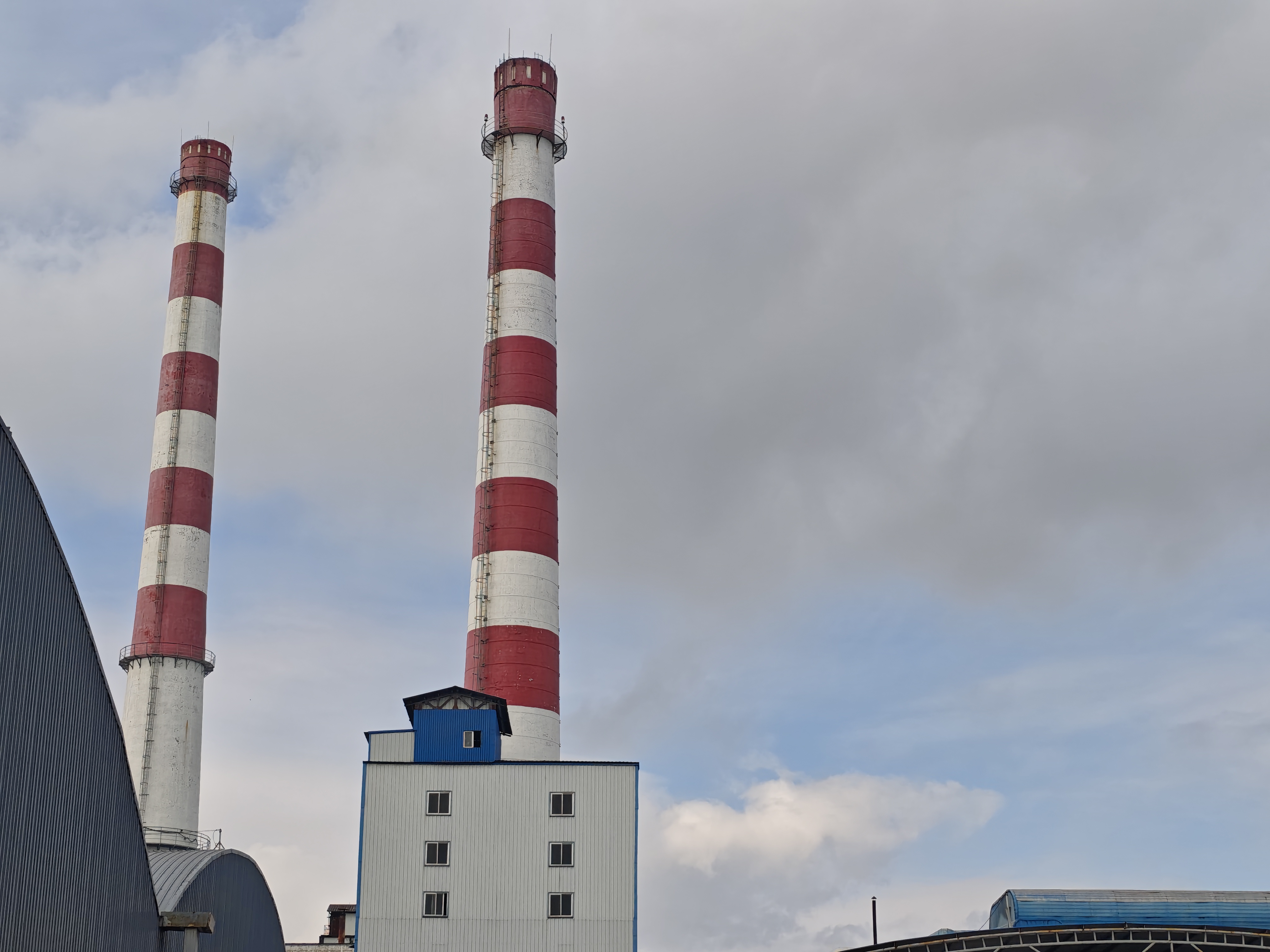 烟囱检测的主要内容及方法