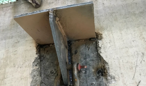 预埋件静载试验，为结构诊断把脉