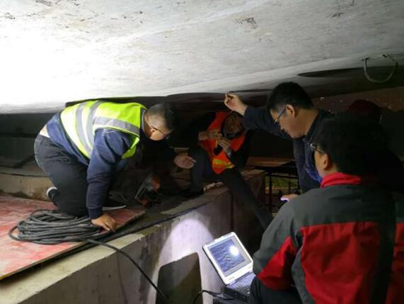 道路桥梁定期检查，守护出行安全