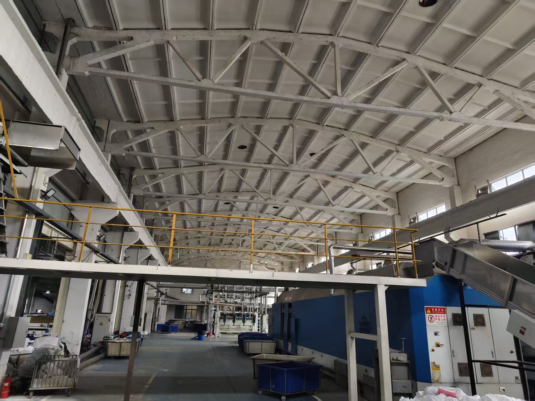 屋顶光伏承载力检测