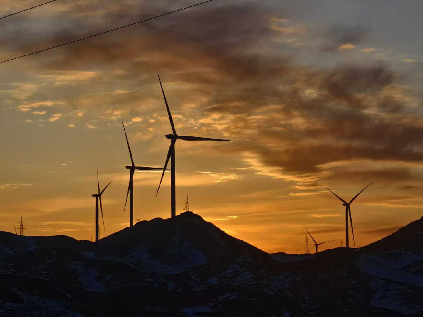 风力发电机轮毂无损检测