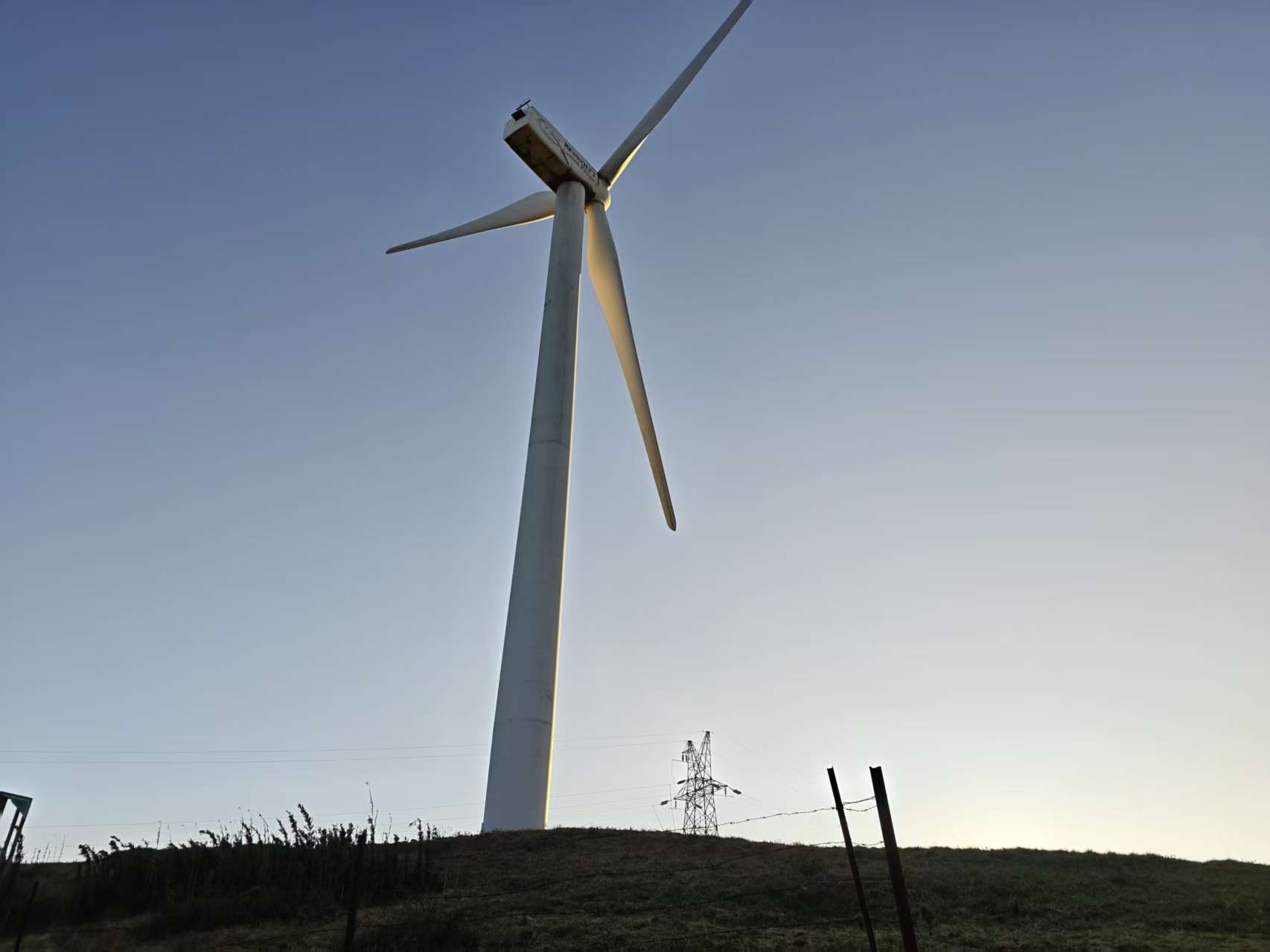 风机混塔检测，保障风机安全