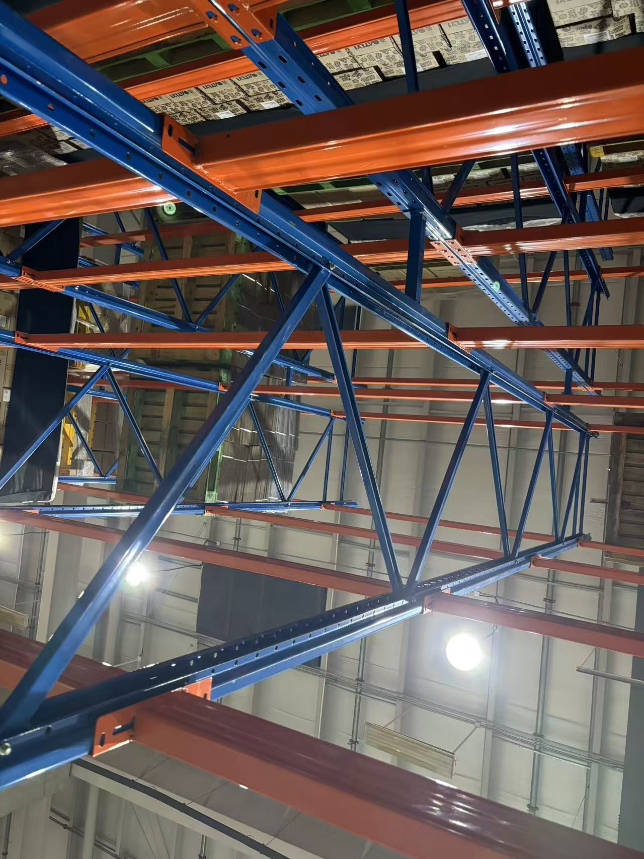 避免仓储风险：为什么不能忽视货架检测？