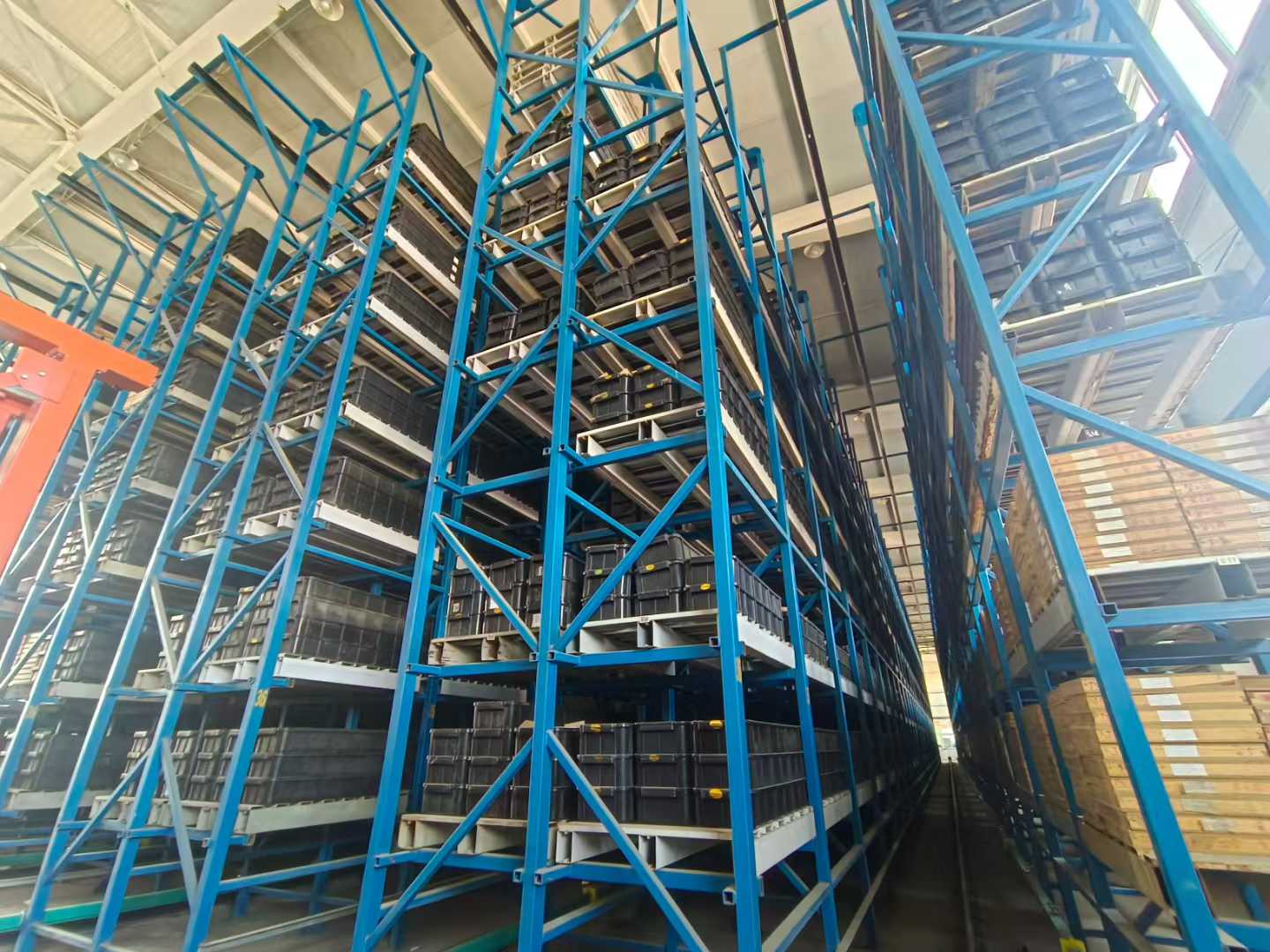 您的货架安全吗？货架常见安全隐患深度检测