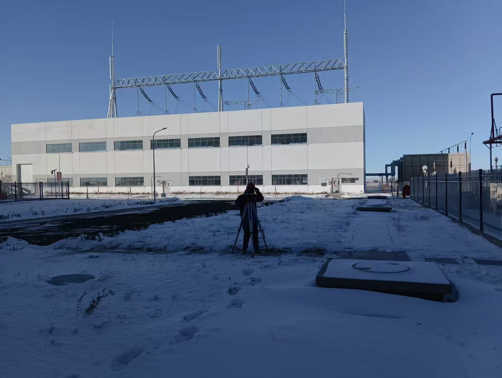 智能化动态监测，守护建筑安全