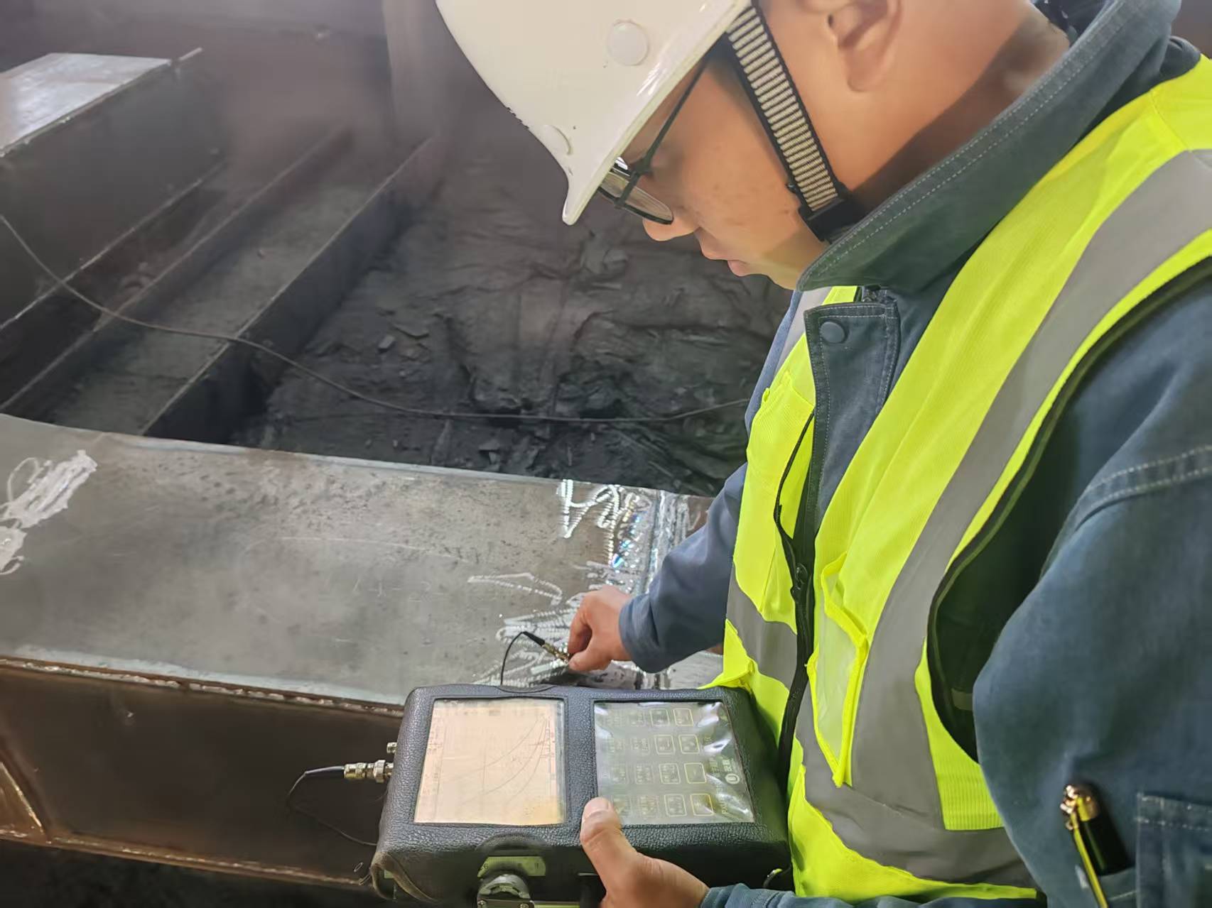 筑牢安全防线：钢结构无损检测专项培训顺利开班