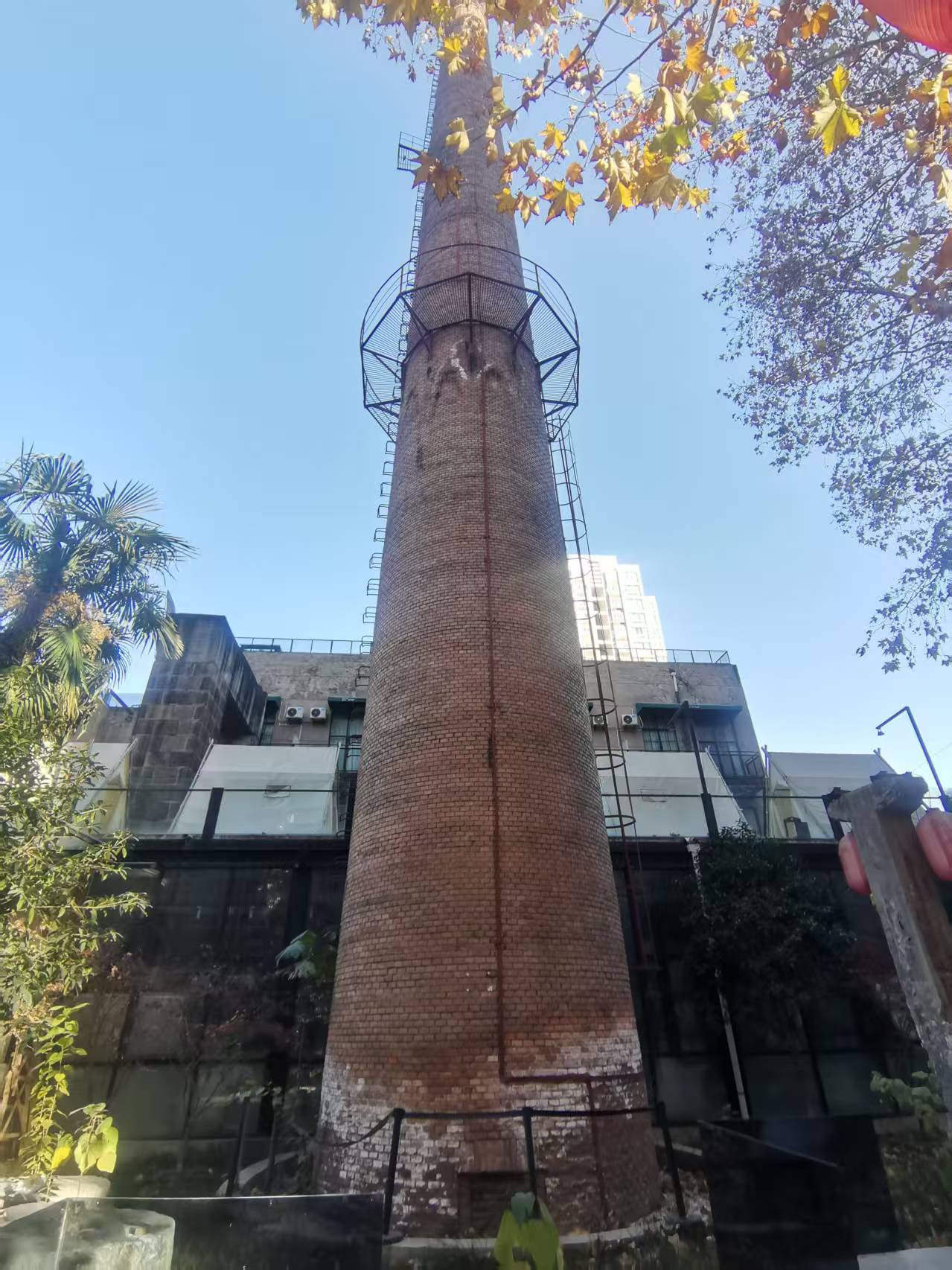 告别隐患，安心生产——一站式烟囱检测