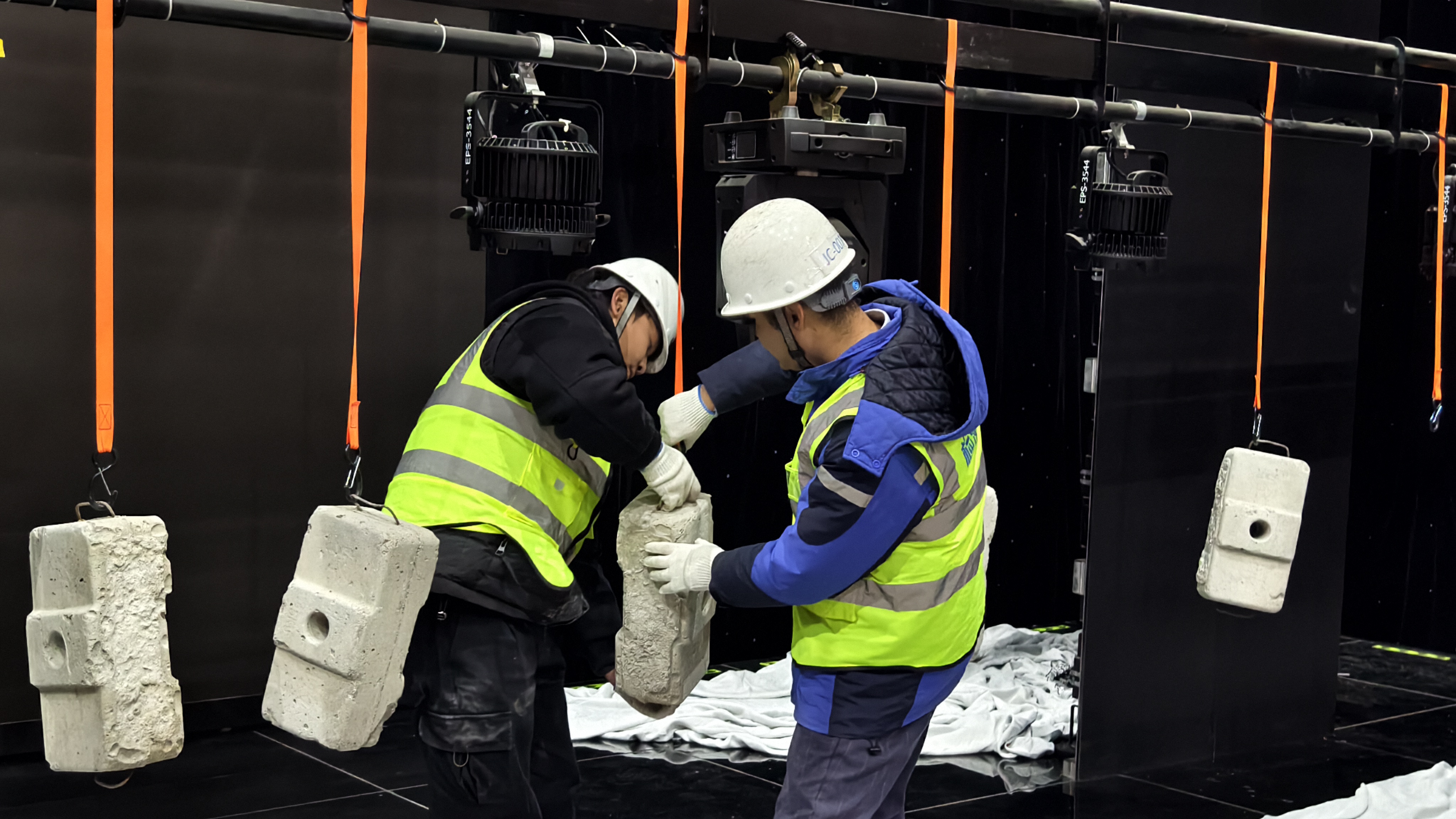 上海舞台检测，CMA/CNAS-双资质认证，第三方专业机构