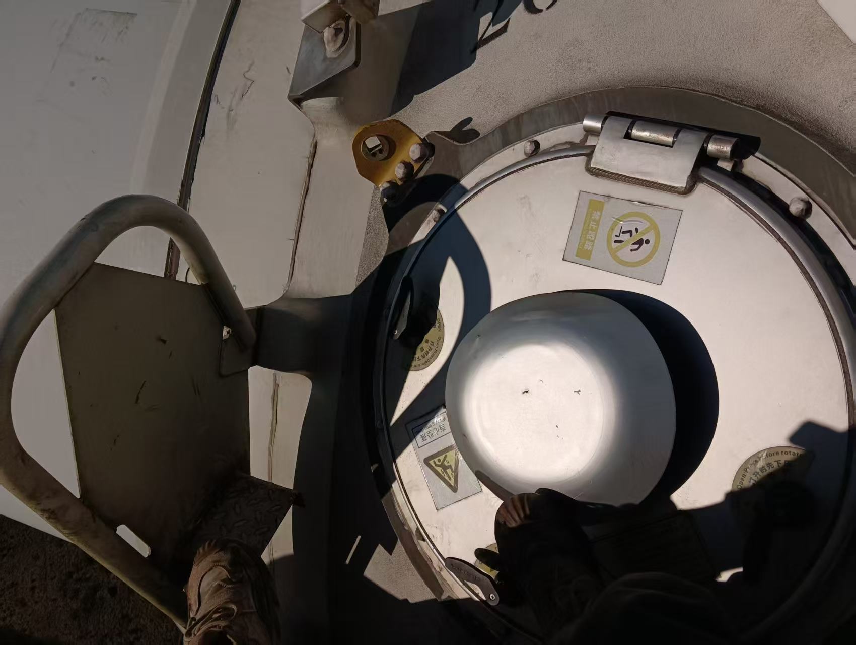 风机高强度螺栓及塔筒焊缝检测