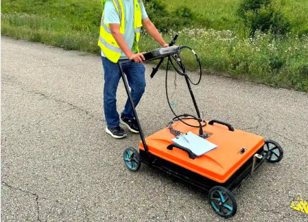 给道路做“CT”：探达如何守护脚下安全