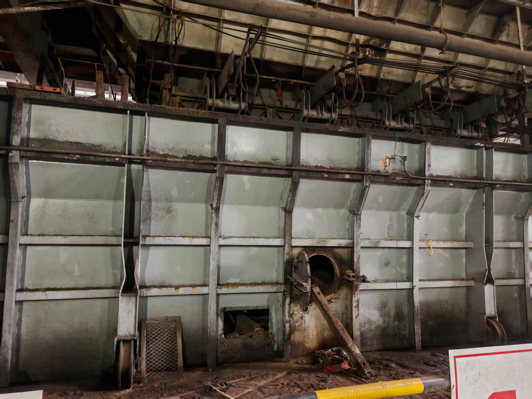 发电厂钢结构检测