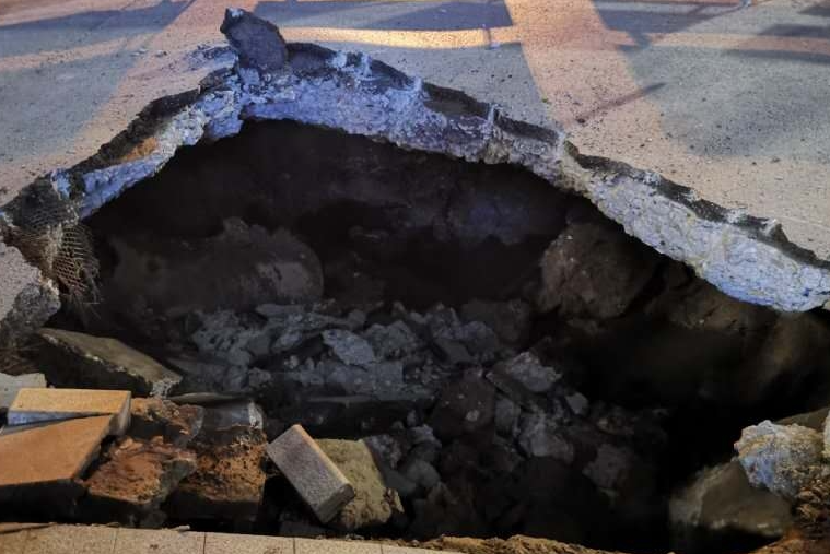 道路空鼓检测，守护道路安全