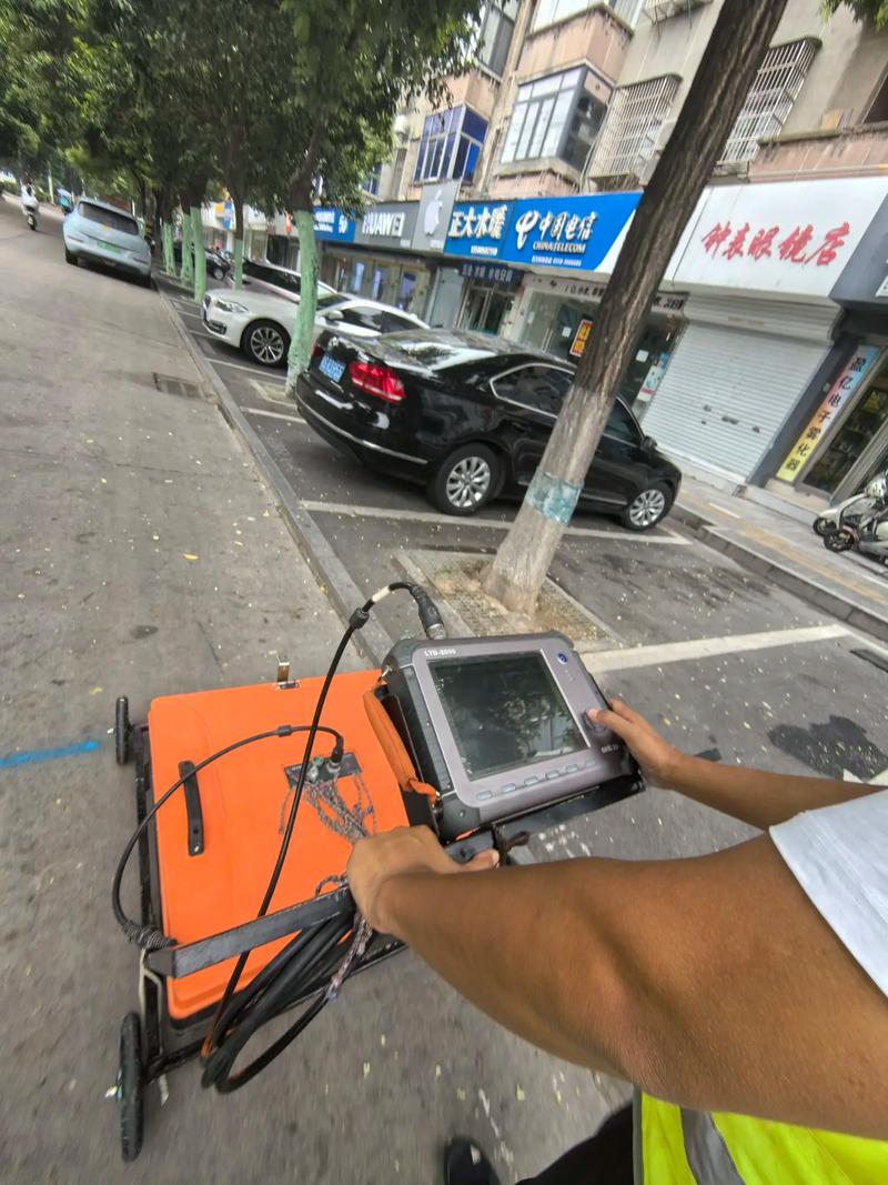 早检测、早发现、早治理：道路空鼓专项排查