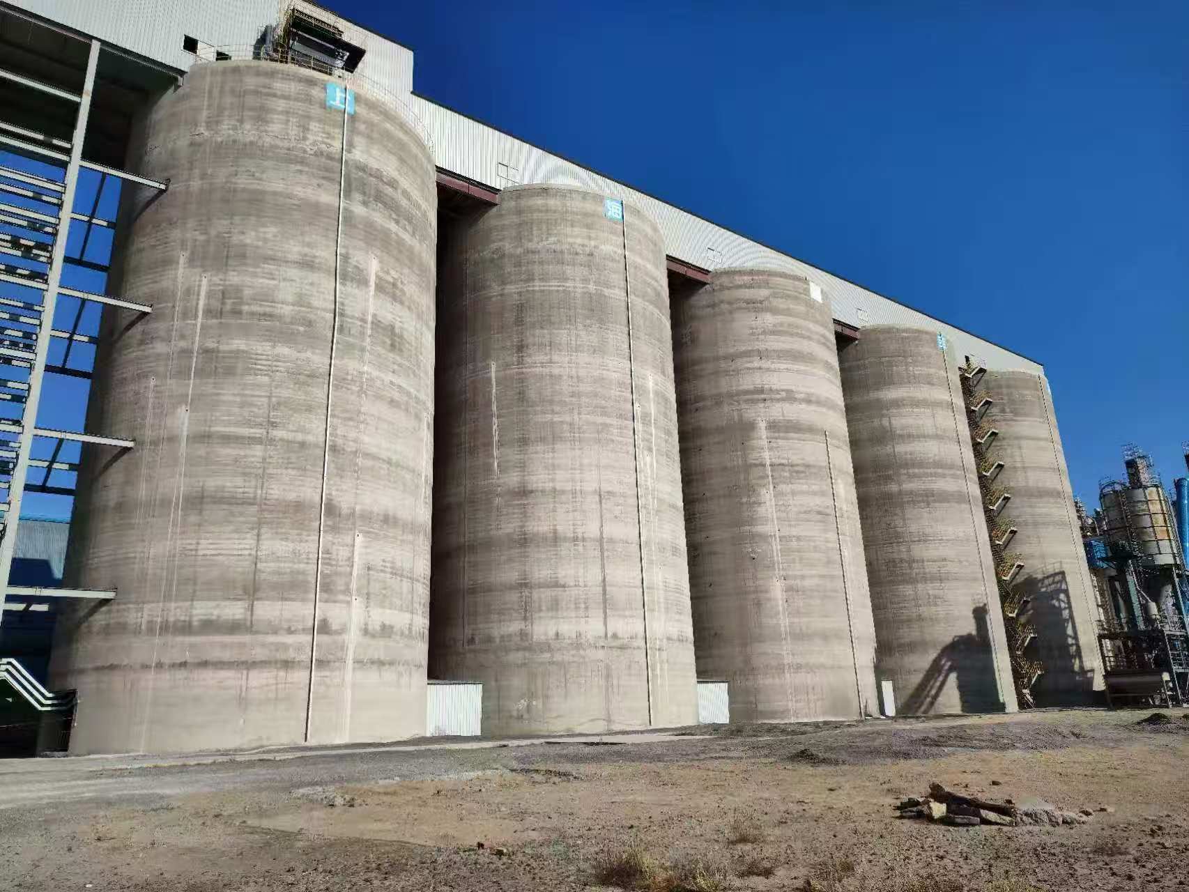 细节关乎安危：筒仓安全检测如何为生产保驾护航