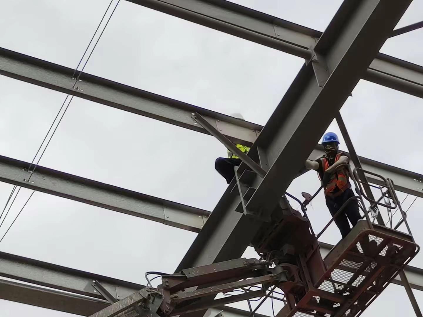 钢结构厂房安全结构鉴定