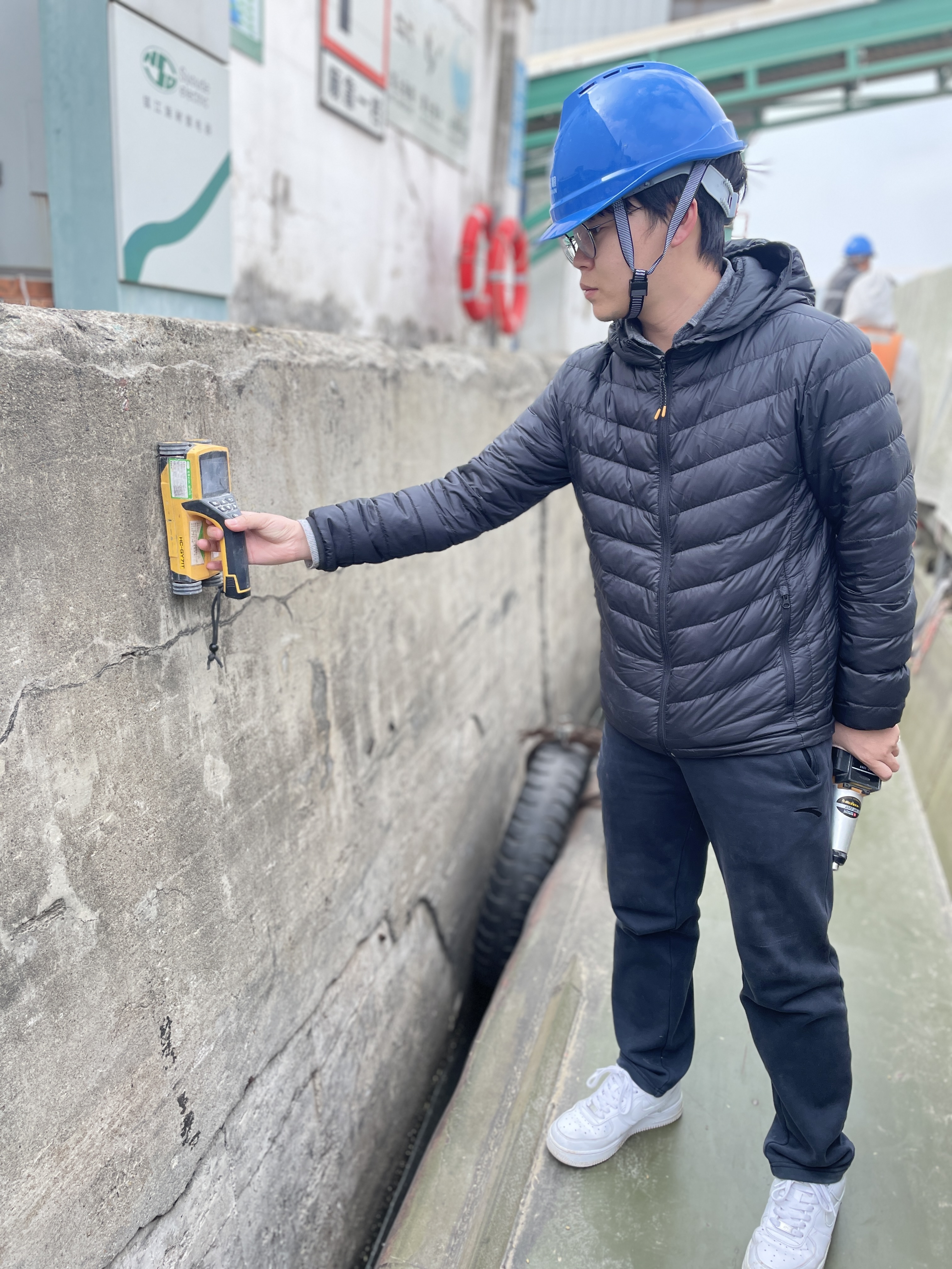 水运码头质量检测，码头结构安全性鉴定评估