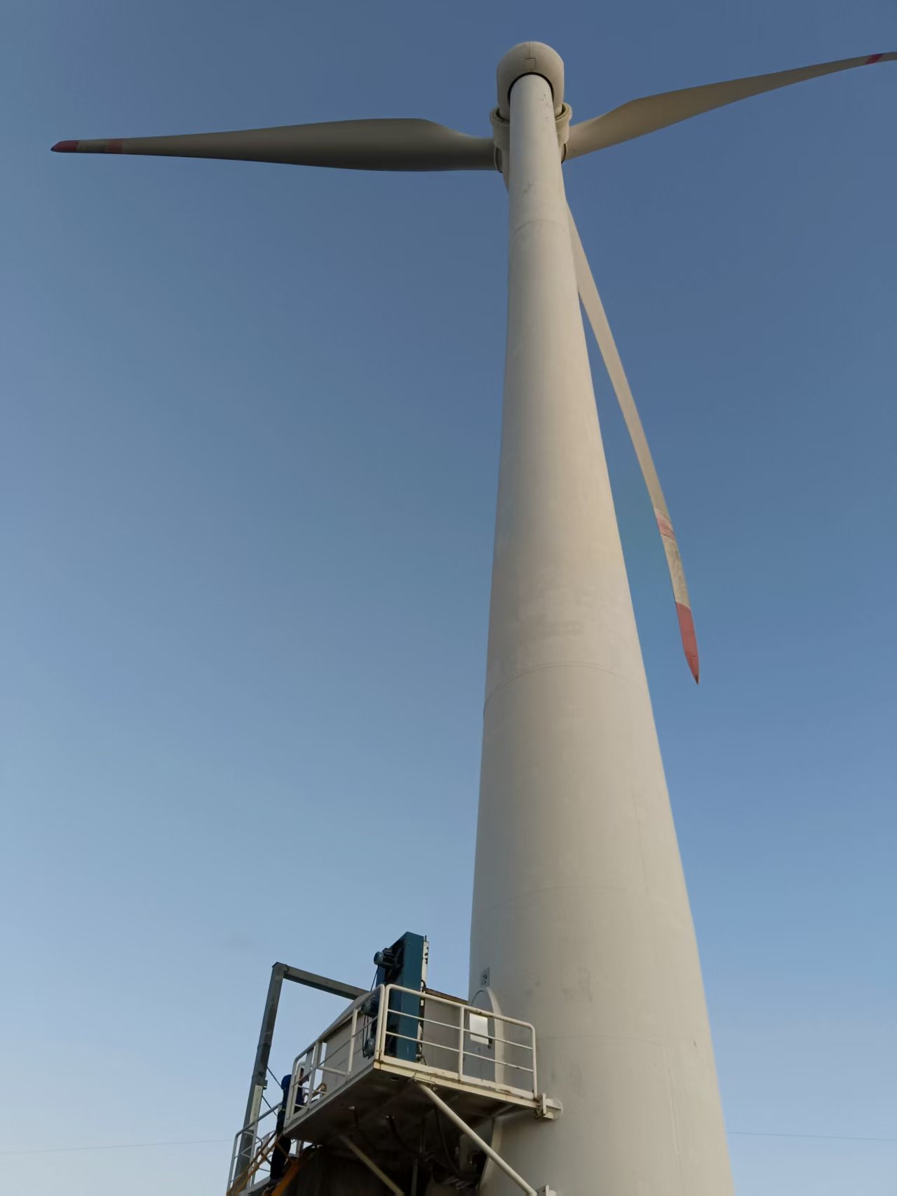 风机高强度螺栓及塔筒焊缝检测