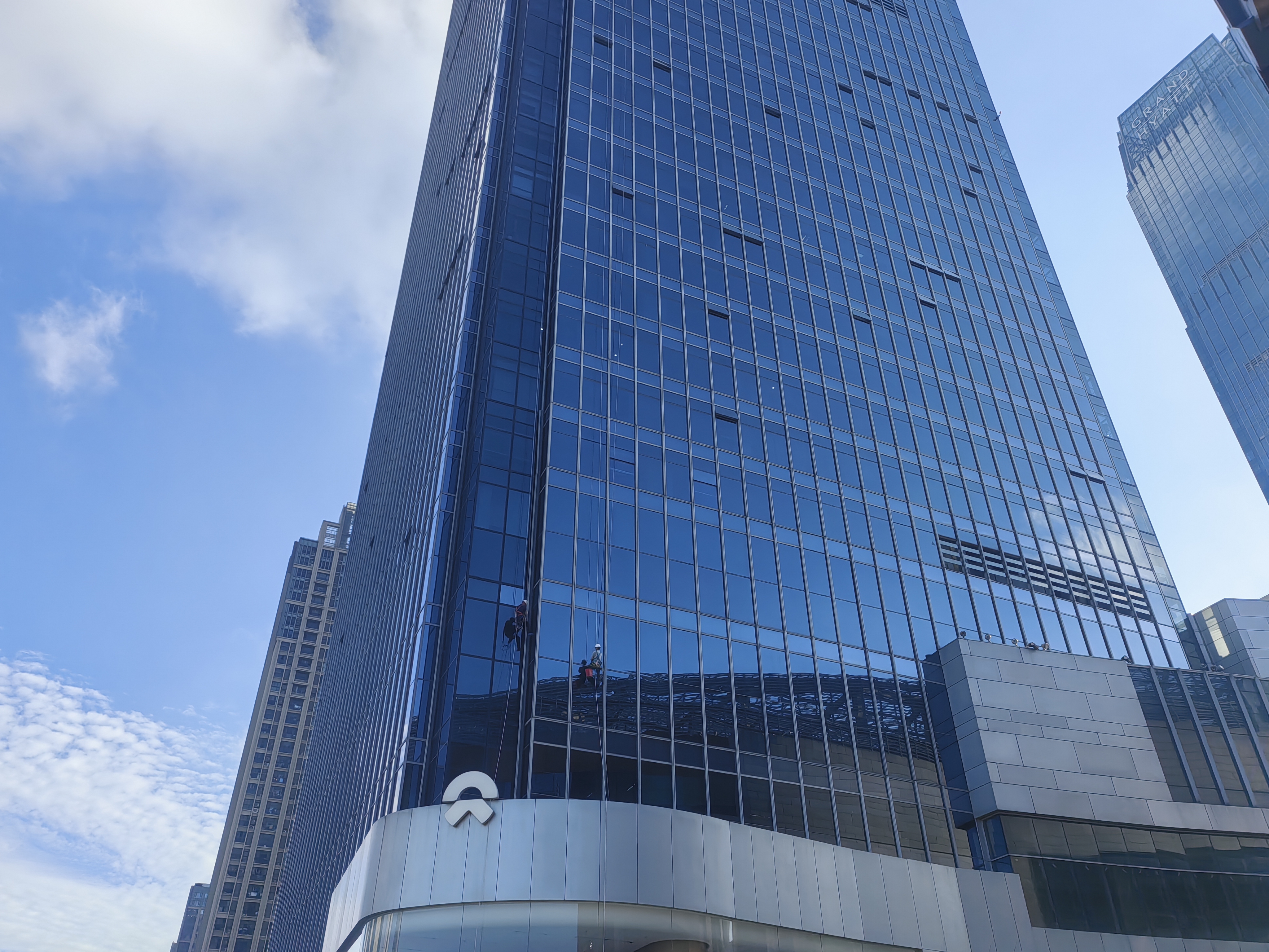 幕墙定期检测排查，专既有幕墙检测年检/定检服务