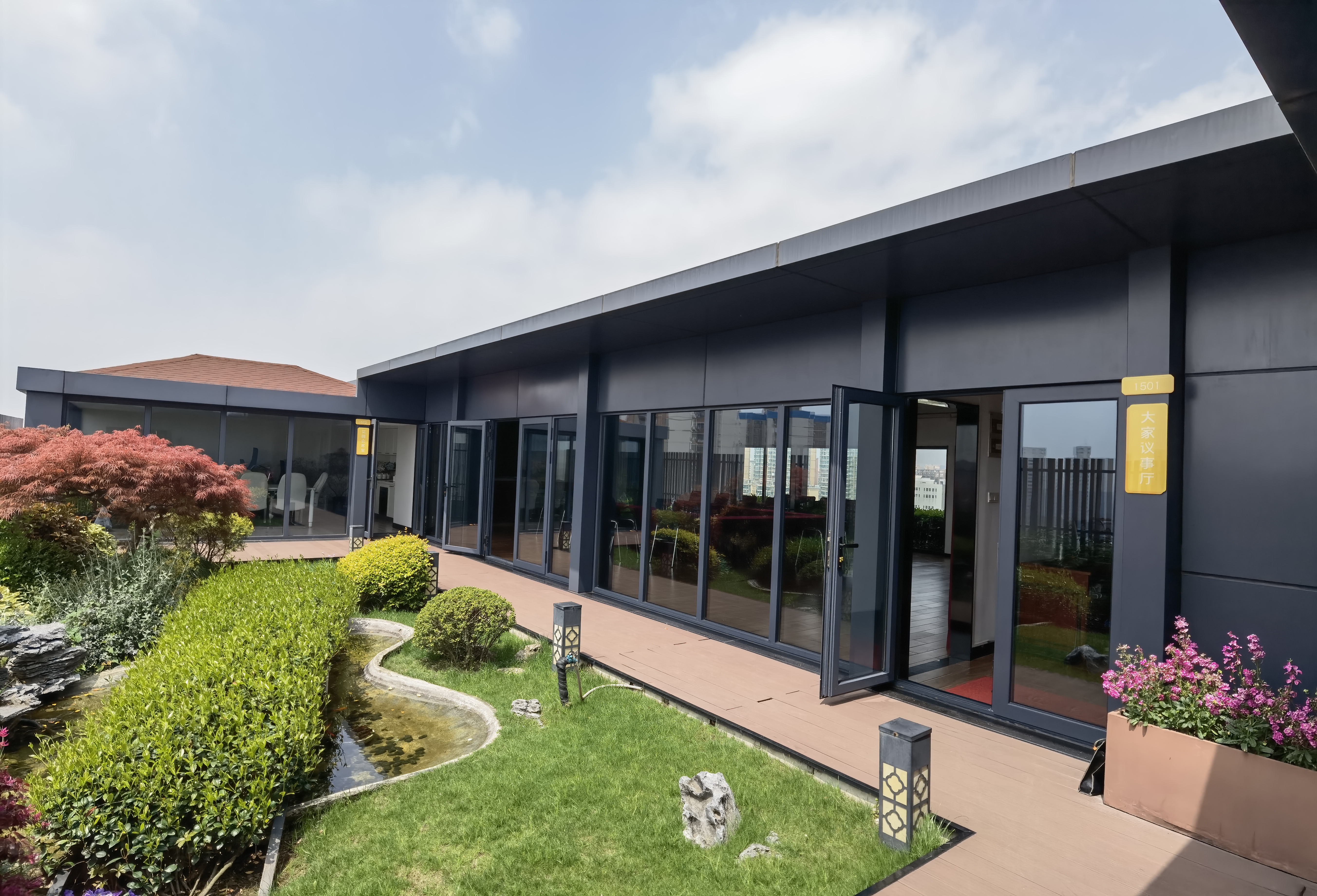 阳光房钢结构检测