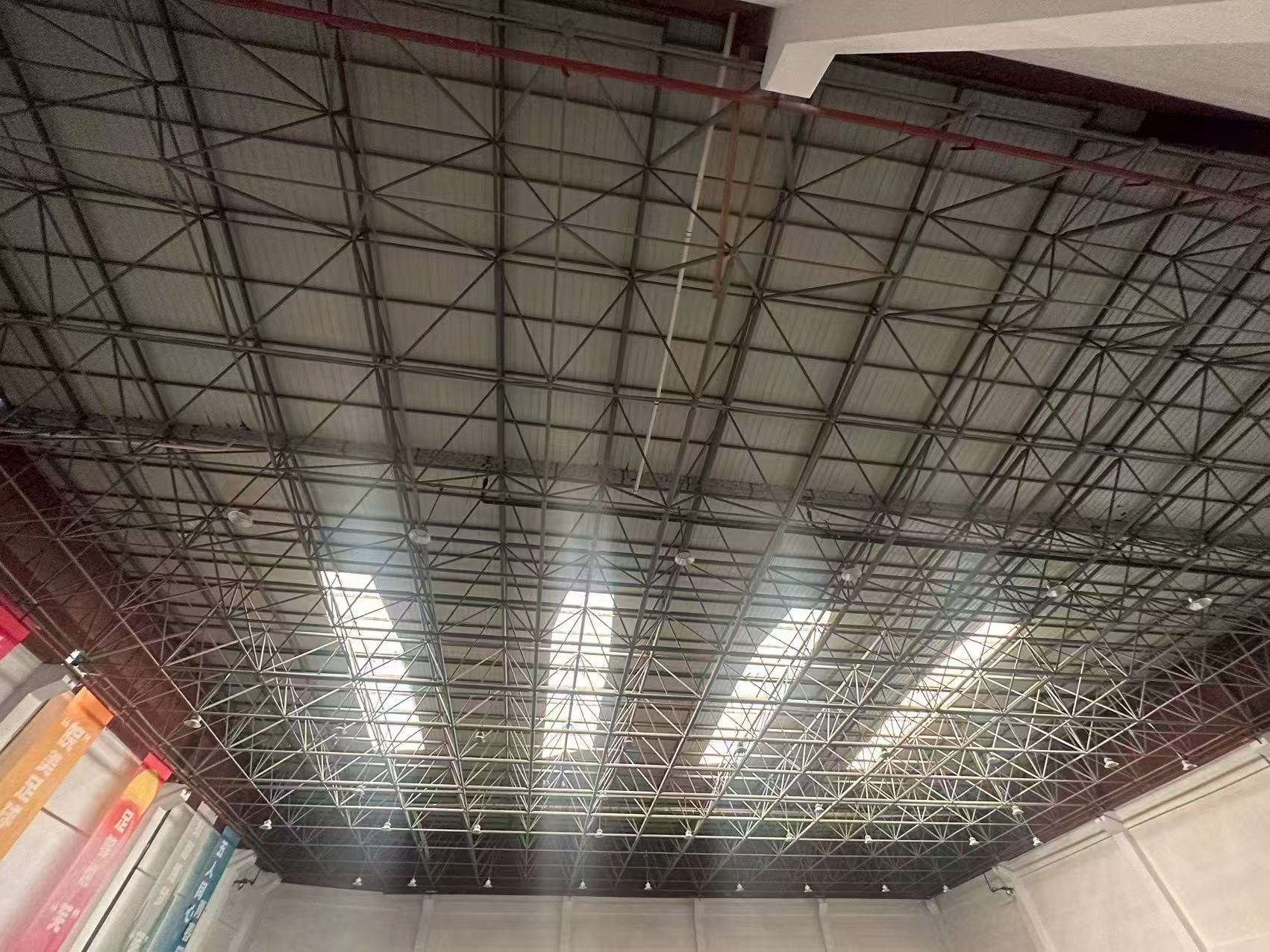 体育场主体及钢结构检测