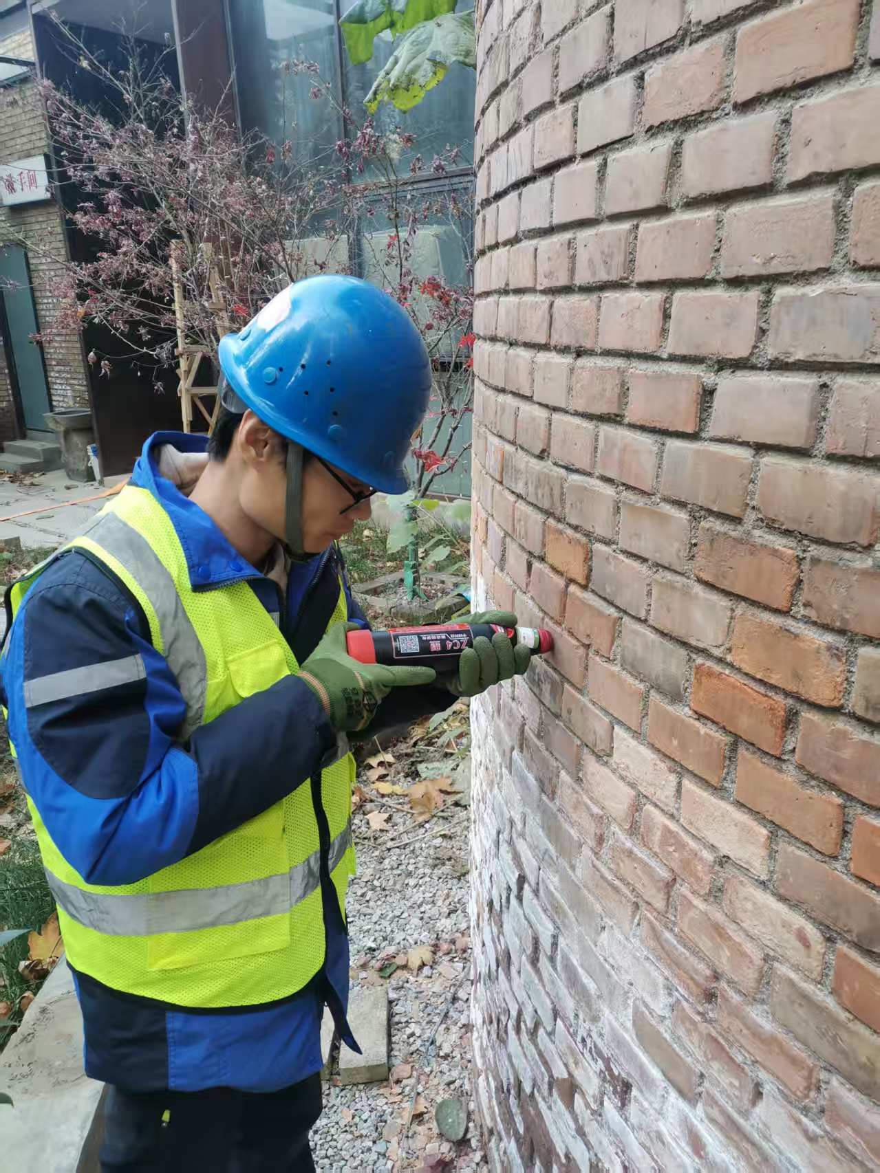 烟囱检测全流程解析，守住工业底线安全