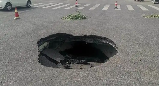 道路监测｜看不见的地下隐患，让每一条马路安全可控