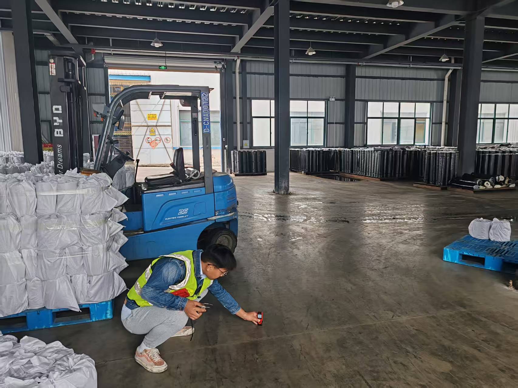 厂房承载力检测：查完结构，再上设备 