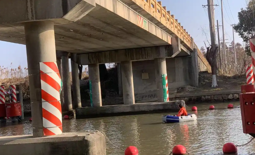 桥梁检测 桥梁检测