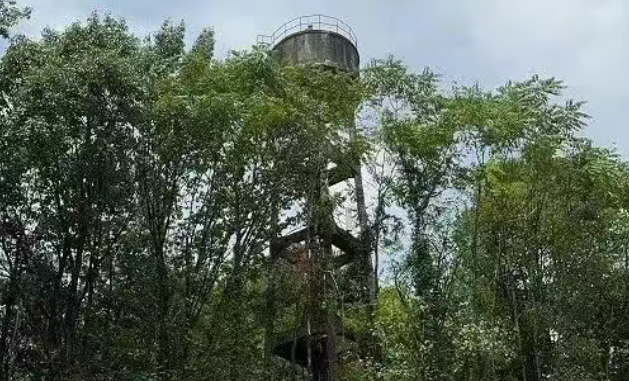 水塔检测 水塔检测