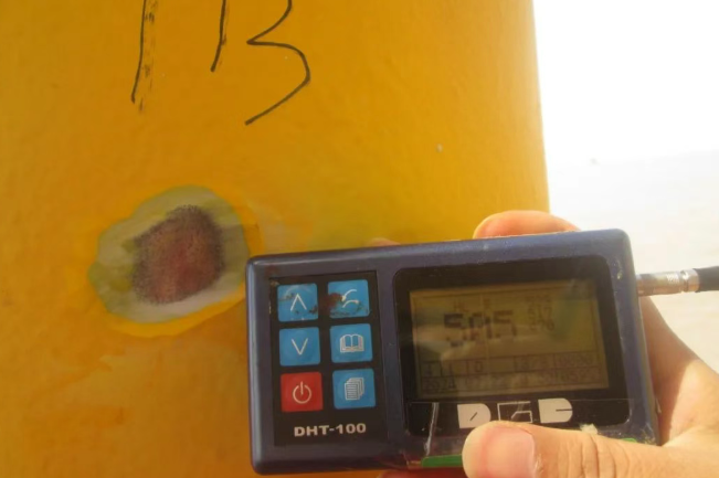 海上风机钢平台检测 海上风机钢平台检测