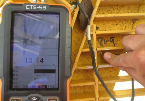 检测数据 检测数据